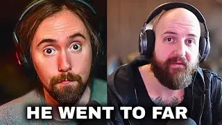 Asmongold Called Me Out