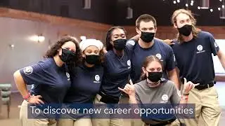 AmeriCorps NCCC: This Is Your Moment (30 Sec PSA)