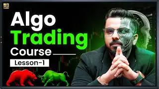 Learn Algo Trading | Free Course on Crypto Automation 🔥