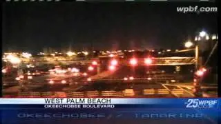 Okeechobee Boulevard Reopens