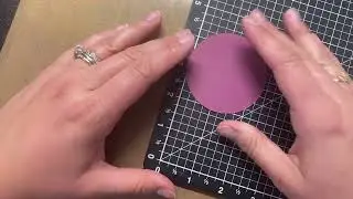 Technique Tuesday #245 - Making Circles into Squares - Just Say Scrap with Close To My Heart