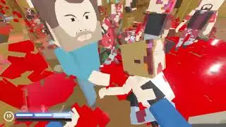 Paint the Town Red - Betrayer of God Speedrun [1:11] (Kingsman Church Scene Map)