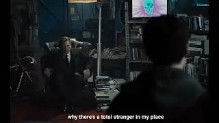 || Zack Snyder's Justice League || Bruce Wayne meets Barry Allen