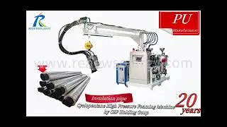 🔥 No More Clogging, No More Waste: CSP&rsquo;s Smart PU Foaming Machines for Perfect Insulation