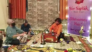 Gam Muze Hasart Muze - Gazal By  Deepak Marathe