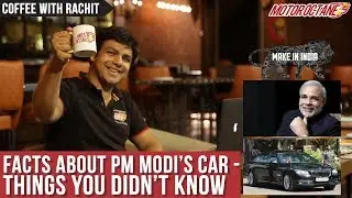 PM Modi Bullet proof Car details - Hindi