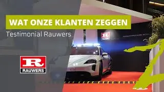 WAT ONZE KLANTEN ZEGGEN | Testimonial Rauwers