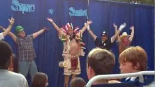 Forest Knolls Dad's lip sync