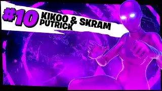Top 10 in DREAMHACK TRIOS 🏆 w/ Skram & Putrick