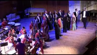 Johann Strauss: The Bat. Finale Act III 