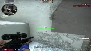 Канги -Эйя | CS:GO movie | Winter Dust 2 | Мувик по CS GO | 2K HD |