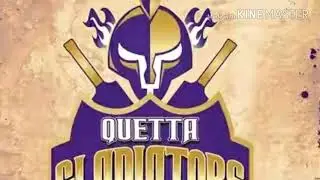 Quetta Gladiator new song 2018 PSL 3rd edition
