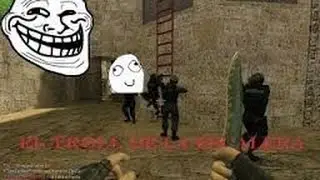 ~CS!! The Biggest Noob ever! (FAIL VIDEO)