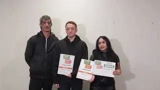 Una penca del PCE es el mejor pintxo de Ortuella