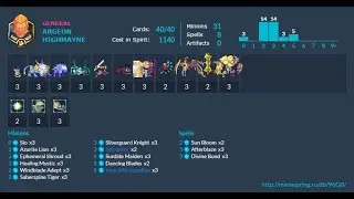 Budget Lyonar Divine Bond Deck Tech - 1140 Spirit