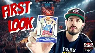 Unboxing the NEW 2025/26 Topps Basketball Cards! Best Value Box Yet?