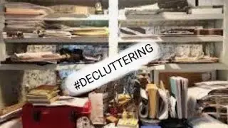 DECLUTTERING A PHOTO WALL #DECLUTTERING #CLEANINGVIDEO