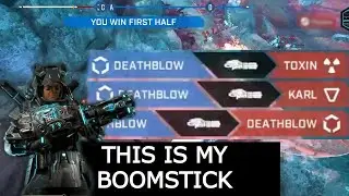 Lemnis Gate Beta | 1v1 Gameplay on Arbor