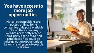 What job recruiters can do to help you in Phoenix, AZ | (602) 955-9955