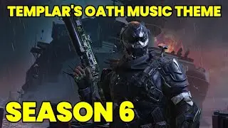 FULL MUSIC THEME SEASON 6: TEMPLAR'S OATH (2023) - COD MOBILE