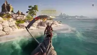 [PC] Assassins Creed Odyssey | Jump