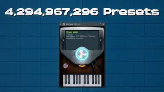 This Plugin Has 4,294,967,296 Presets