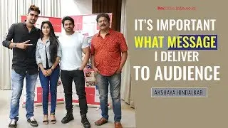Team of Rocky talks to BOI about the film | Exclusive | Ganesh Yadav | Akshaya Hindalkar
