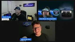 Tech Charged Episode 26 - Range Extended F150 Lightning, Best EV Tire, New Affordable Tesla