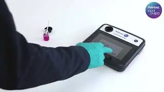 How to perform a calcium hardness test with your Lumiso Pooltest Expert photometer