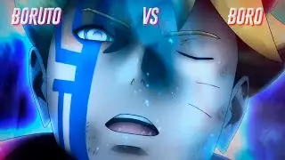 boruto vs boro Full Fight eng sub