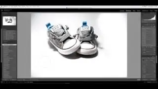 Quick Guide : How To Fix White Backgrounds In Lightroom