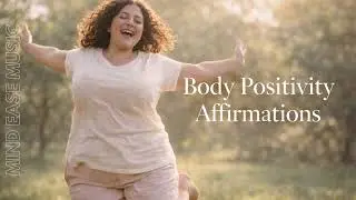 Body Positivity Affirmations | Self Love, Confidence & Body Acceptance