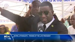 Dr. Hage Geingob: The People's President - nbc