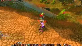 85 Fury Warrior PvP