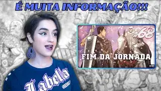 REACT - MASTER CASKA AND THE UNHAPPY ENDING - BERSERK #68 (Subsolo Geek 2.0)