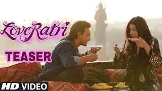 Loveratri Teaser | Release on Today | Ayush Sharma, Warina Hussain | Produce By Salman Khan