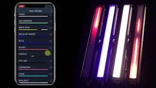 The Colorspike Remote carousel