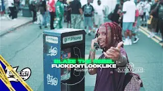 Blaze the Rebel - FUCKDOITLOOKLIKE | Yo Who Dis?! Performance #yowhodiscalling #yowhodis