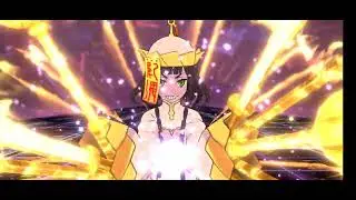 [#とあるIF] Niang Niang Skills & Animations 