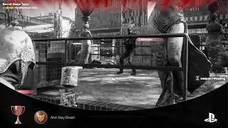 Watch Dogs: Legion And Stay Down Achievement