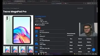 Low Budget Best Gaming Tab Phone Bangladesh !! Tecno MegaPad Pro Review 2025 Bangla