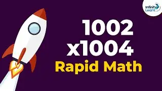 Fast Math | Vedic Mental Math tricks - Multiplication 03 | Don't Memorise