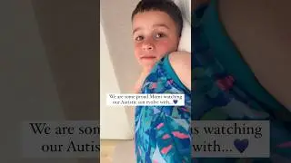This is Our Son&hellip;Jayden 💙 #SummerOfSpongeBob #SunSlimeSocial
