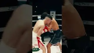 【 Short Highlight 】December 27,2025 DAIKI KAMEYAMA vs BEKZAT ERGESHOV #boxing