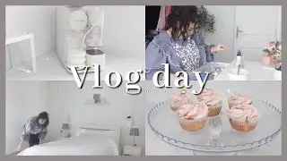 VLOG | day with me ✨