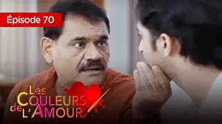 Les couleurs de l'amour  Ep 70 Série complète en Français