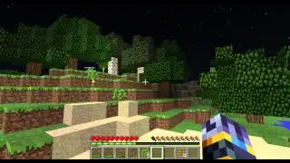 Vanilla Lets Play ep1 Livestream multi part event Part 1