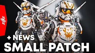 SMALL PATCH + VALK RECOLOR + NEWS 😩😩😩 &times; Apex Legends