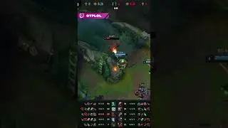 CAPS trop fort sur YASUO