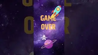 Space Combat Game using Scratch